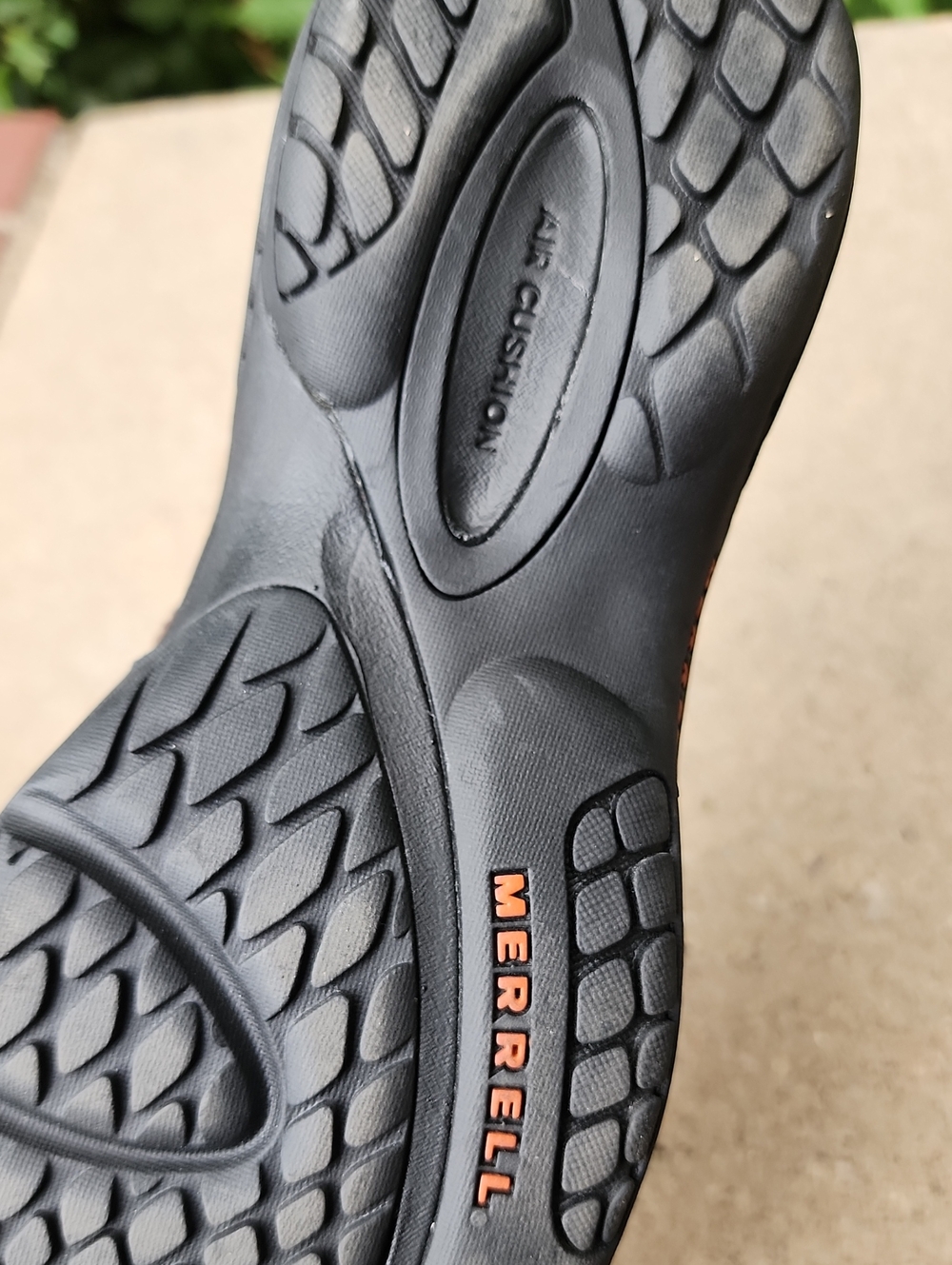 Merrell Encore Eclipse Leather Comfort Shoes - Picture 17 of 17